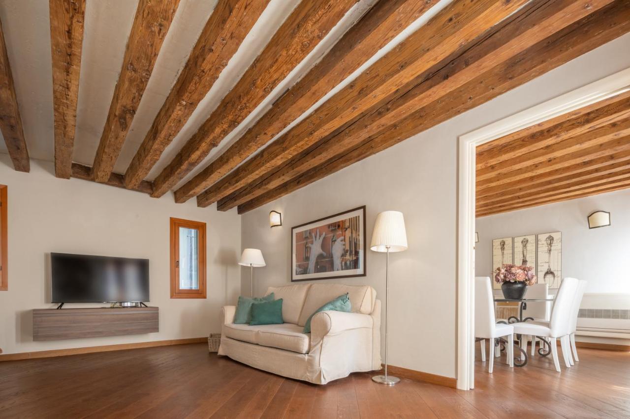 Corte Contarina San Marco Apartment R&R Venecia Exterior foto