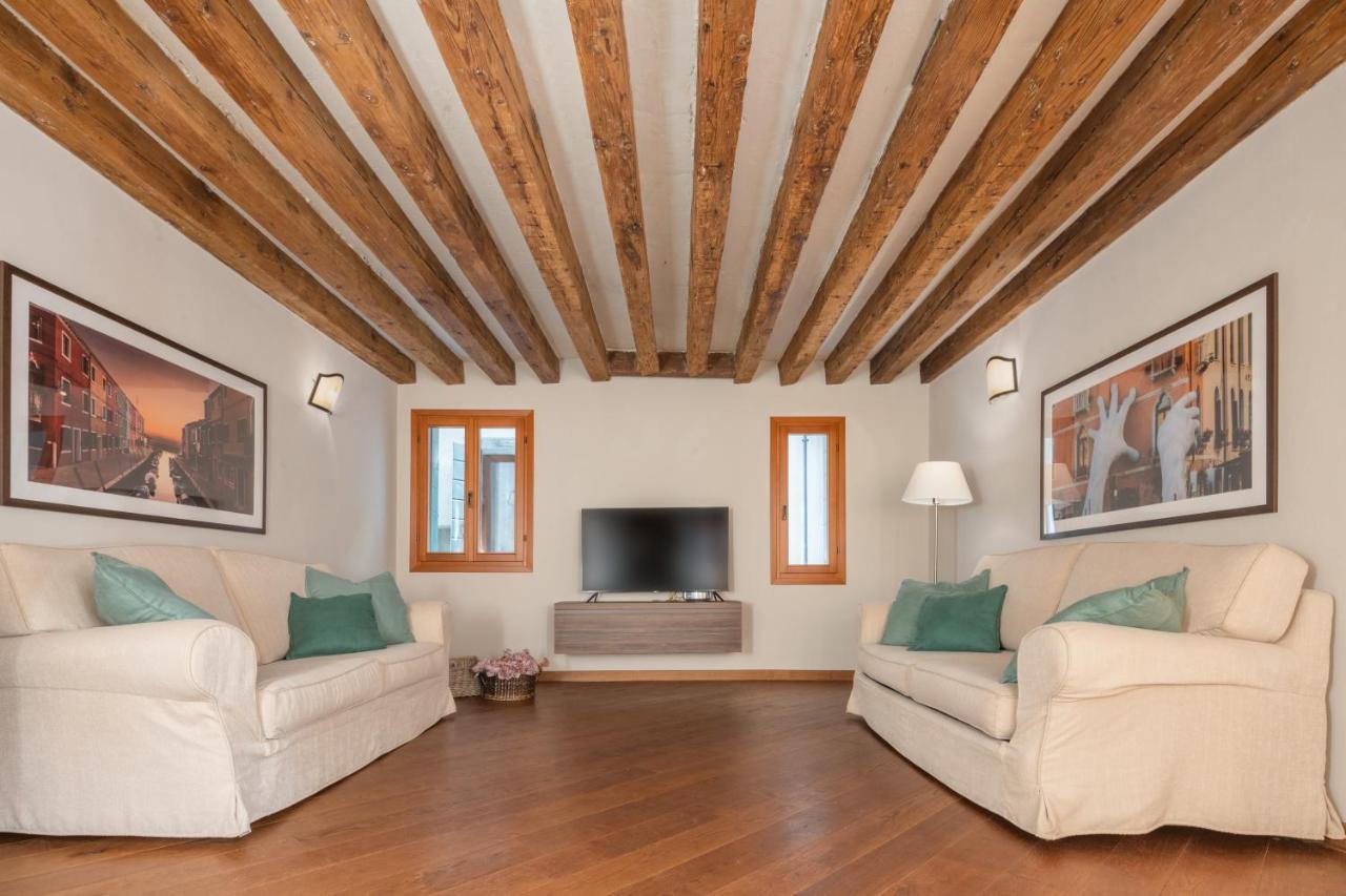 Corte Contarina San Marco Apartment R&R Venecia Exterior foto