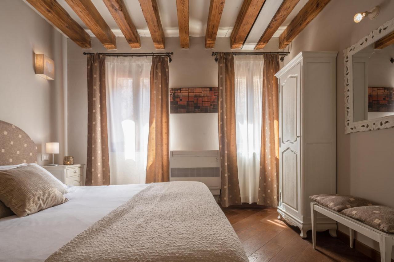 Corte Contarina San Marco Apartment R&R Venecia Exterior foto