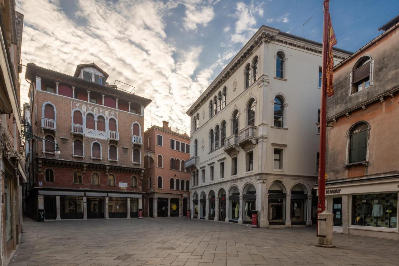 Corte Contarina San Marco Apartment R&R Venecia Exterior foto