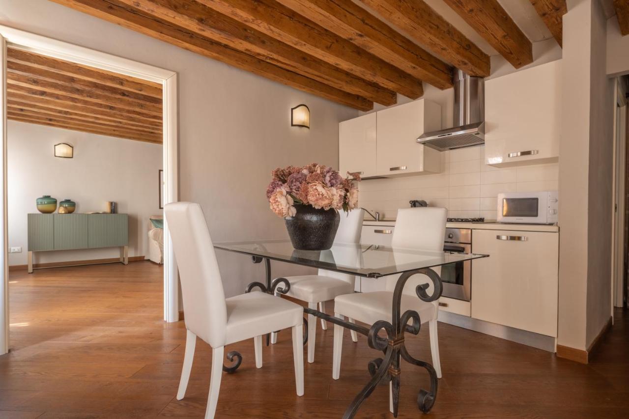 Corte Contarina San Marco Apartment R&R Venecia Exterior foto