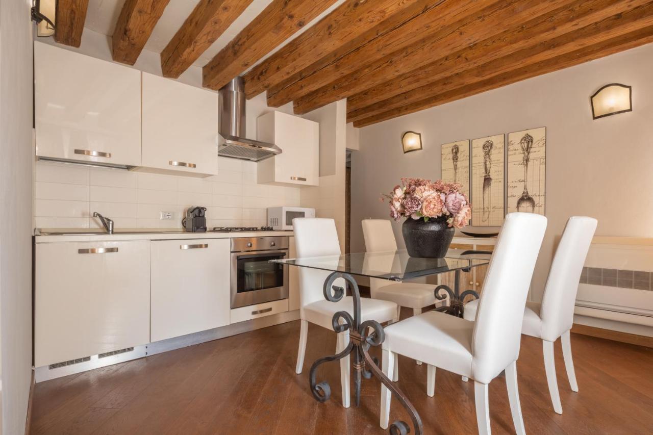 Corte Contarina San Marco Apartment R&R Venecia Exterior foto